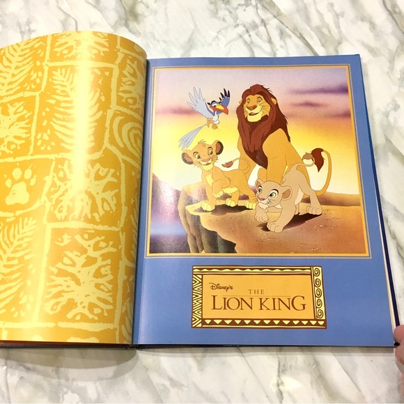 💝 DISNEY 💝 CD Storybook: Toy Story, Aladdin, The Little Mermaid, The Lion King - Picture 4 of 12